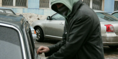 Какие машины чаще всего угоняли в этом году