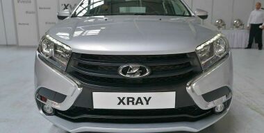 Названные экспертами конкуренты LADA XRAY – ему не конкуренты