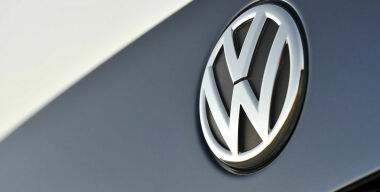 На сколько упали мировые продажи Volkswagen