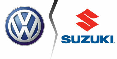 Suzuki и Volkswagen поссорились и разошлись