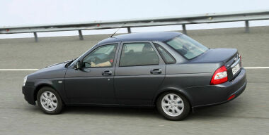 АВТОВАЗ объявил о судьбе LADA Priora