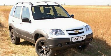 GM-Avtovaz анонсировал новую версию Chevrolet Niva