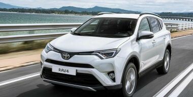 Для производства Toyota RAV4 в Питере все готово