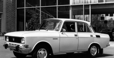 Марка «Москвич» возвращается