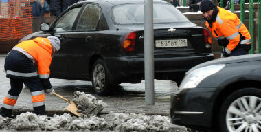 «Незамерзайка» переходного периода