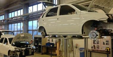 LADA Kalina NFR уже на конвейере