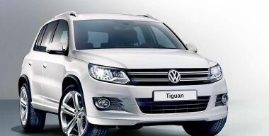 Чем порадует Volkswagen Tiguan в версии Avenue