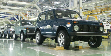 АВТОВАЗ: падение спроса продолжается