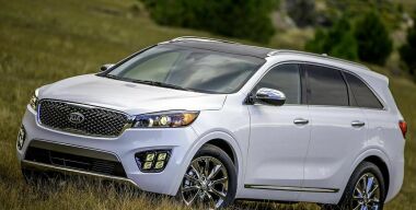 Новый KIA Sorento: вперед, к совершенству!