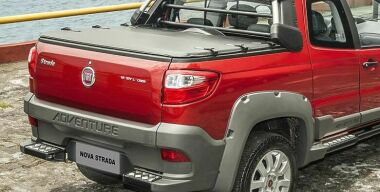 FIAT выпустит в России новый пикап