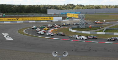 Российский этап DTM: Audi делает «дубль»