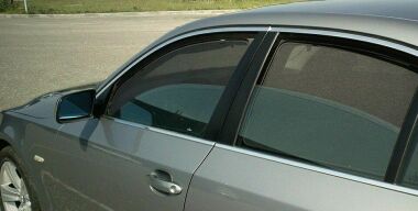 Как избежать штрафа за тонировку стекол машины