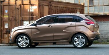 Французы создадут искусственный дефицит LADA XRAY