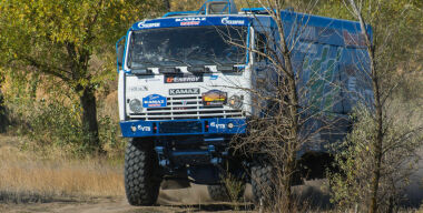 «КАМАЗ-мастер» сформировал экипажи для гонки «Дакар-2016»