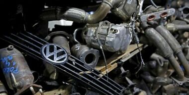 Как дизельгейт отразится на Volkswagen в Китае и в Европе 