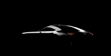 Mazda показала тизер неизвестного спорткара