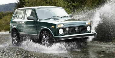 Отчего стучал мотор у LADA 4x4 и Chevrolet Niva
