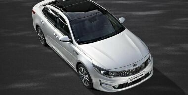 Новая KIA Optima: в чем различия американской и европейской версий