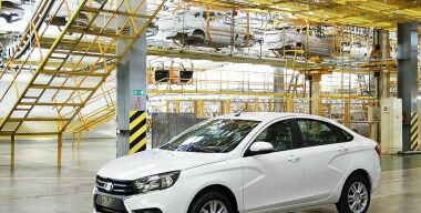 И на АВТОВАЗ нашелся ФАС