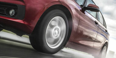 Шины Nokian: остановят во-время