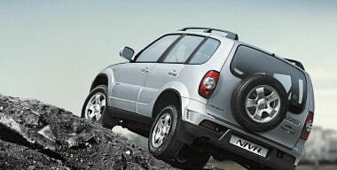 Спад производства Chevrolet Niva продолжается