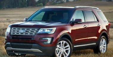 На сколько подорожал новый Ford Explorer