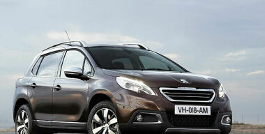 Peugeot выпустит заряженный SUV