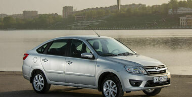 АВТОВАЗ выпустит новые версии LADA Kalina и Granta