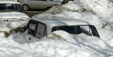 Имеет ли смысл не ездить на машине зимой?