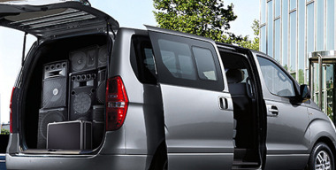 Сколько стоит обновленный Hyundai H-1