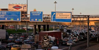 Когда уберут «выделенки» на Ростокинском и Северянинском мостах Проспекта Мира