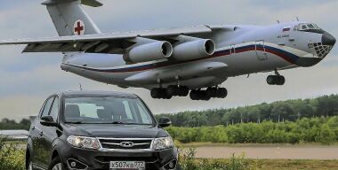 Chery Tiggo 5 подешевел почти на 60 000 рублей