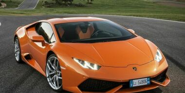 Что изменилось в обновленном Lamborghini Huracan