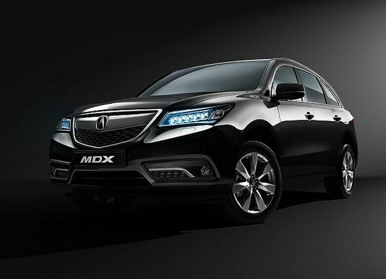 Изображение Acura распродают с сумасшедшими скидками