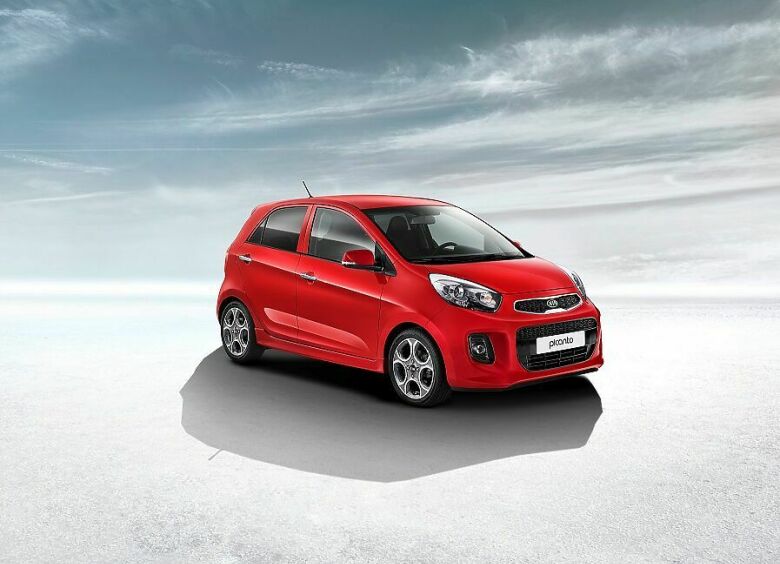 Изображение В России начались продажи обновленной KIA Picanto