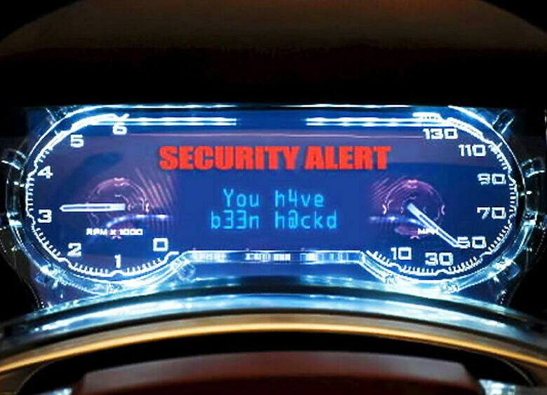 Изображение Автопилот, Jeep и хакеры: пока это только предупреждение