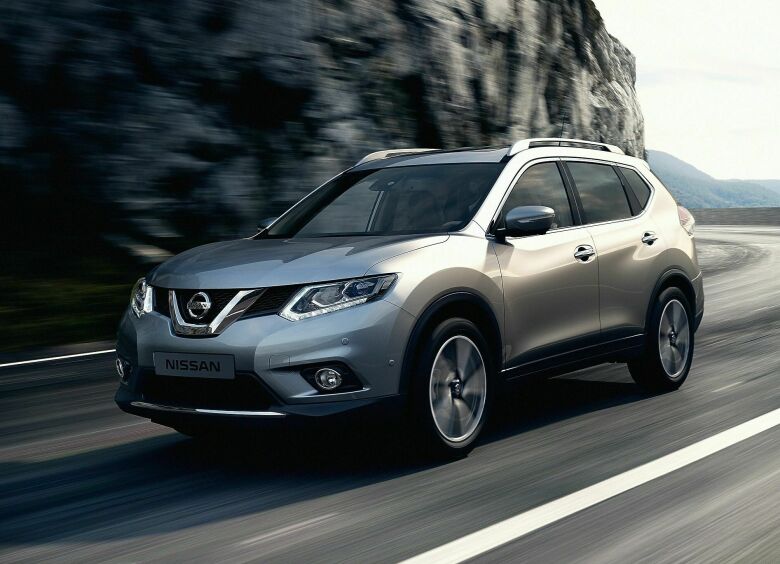 Изображение Nissan X-Trail подешевел на 150 000 рублей