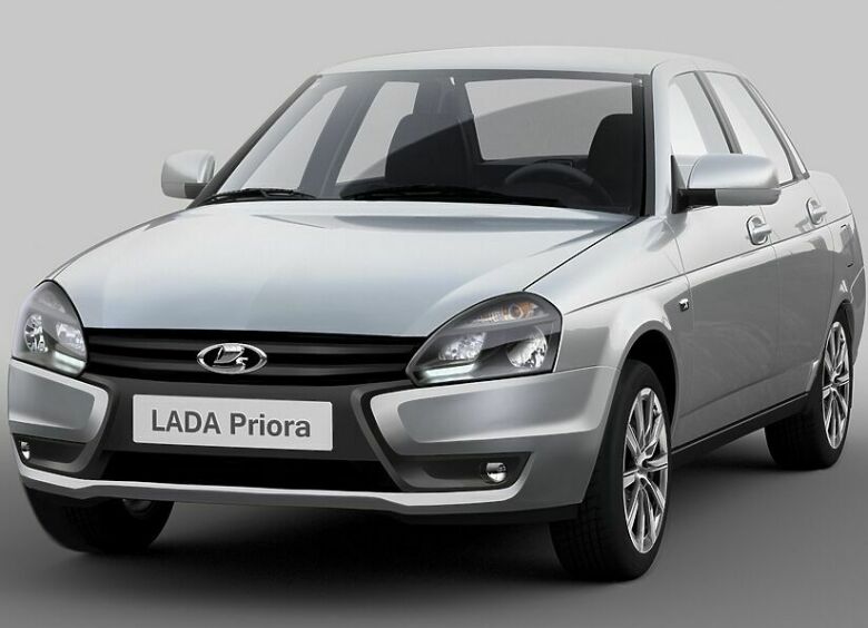 Изображение LADA Priora все-таки получит новую внешность