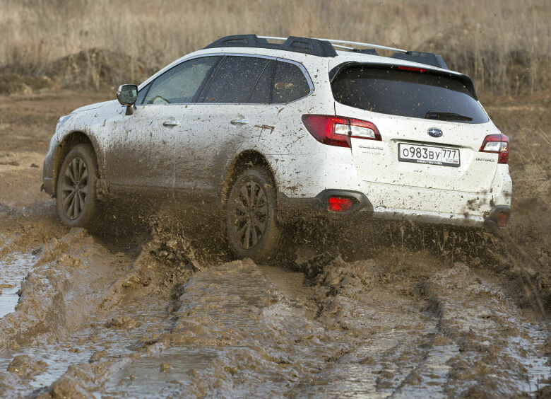 Изображение Subaru объявила цены на новый Outback