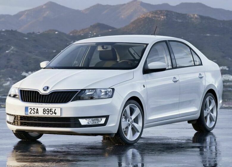 Изображение Skoda Rapid и Octavia станут более мощными