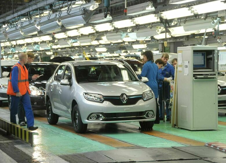Изображение АВТОВАЗ сократит объемы выпуска LADA, увеличив тиражи Renault и Nissan