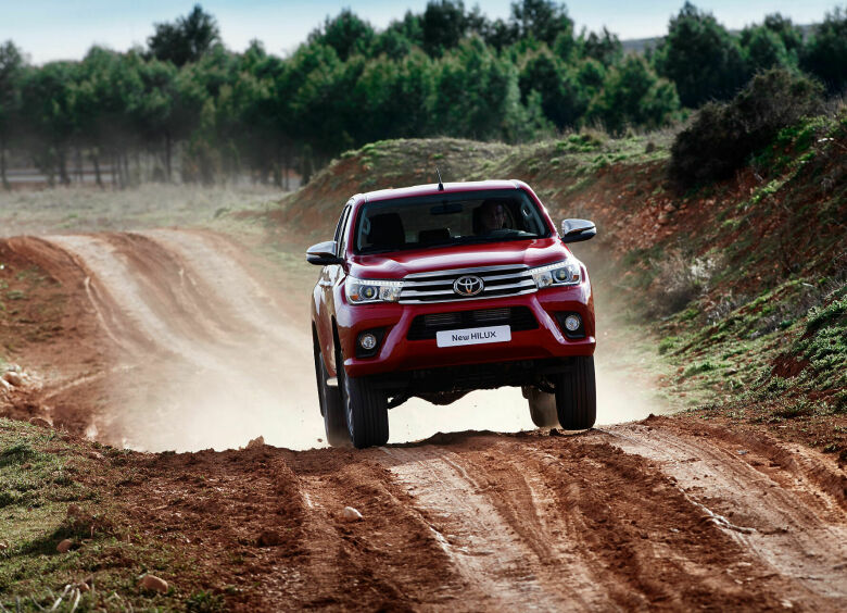 Изображение Чем новый Toyota Hilux отличается от старого