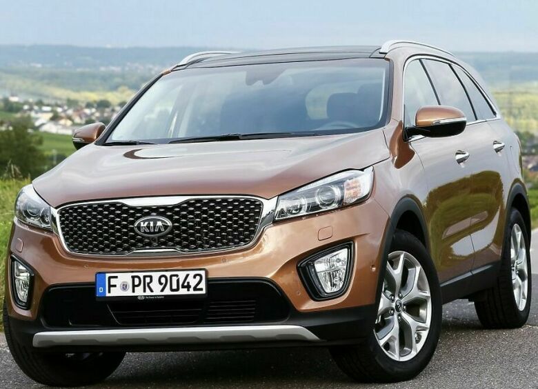 Изображение Новый KIA Sorento в России: за комфорт придется сильно доплачивать