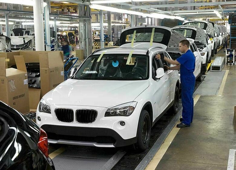 Изображение BMW не верит в российский рынок