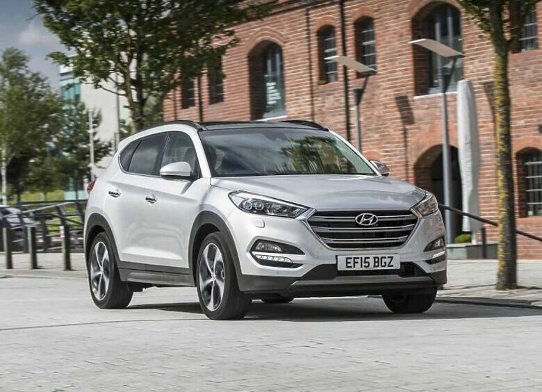 Изображение Известны цены на новый Hyundai Tucson