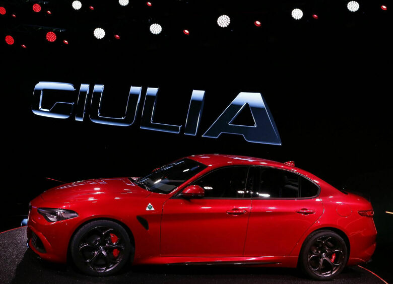 Изображение Alfa-Romeo: вся надежда на Giulia