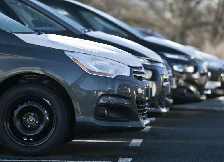 Изображение Продажи новых авто в Западной Европе выросли на 6,7%