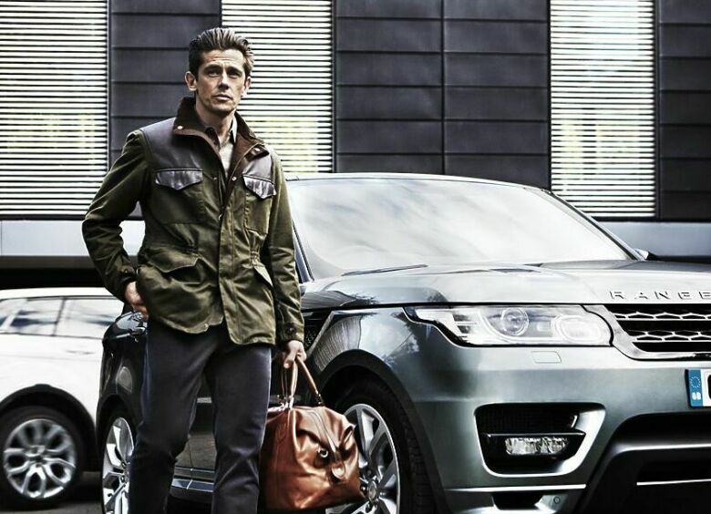 Изображение Land Rover выпустил коллекцию одежды 