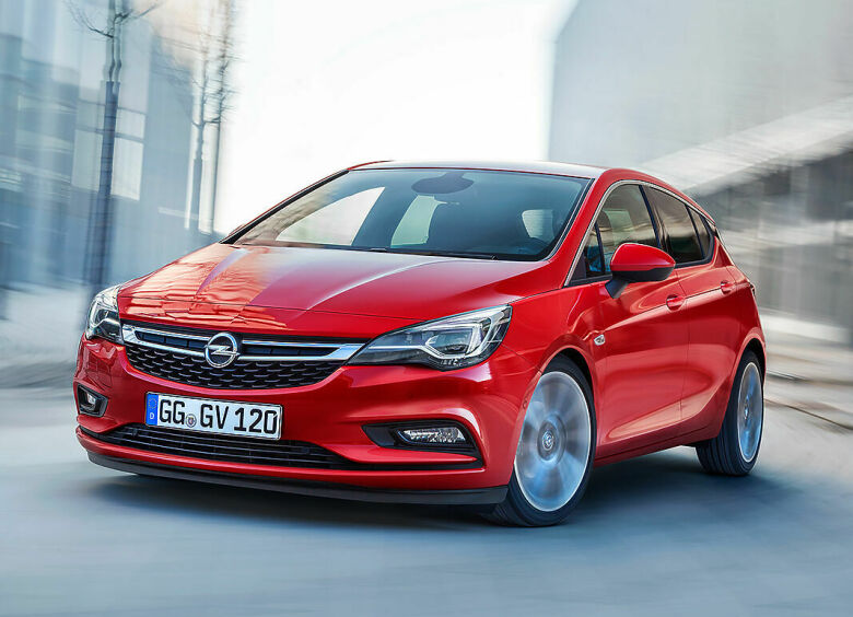 Изображение Opel опять снизил цены