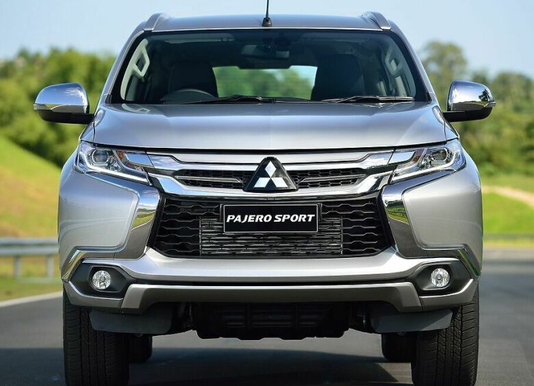 Изображение 5 главных отличий нового Mitsubishi Pajero Sport от текущей версии